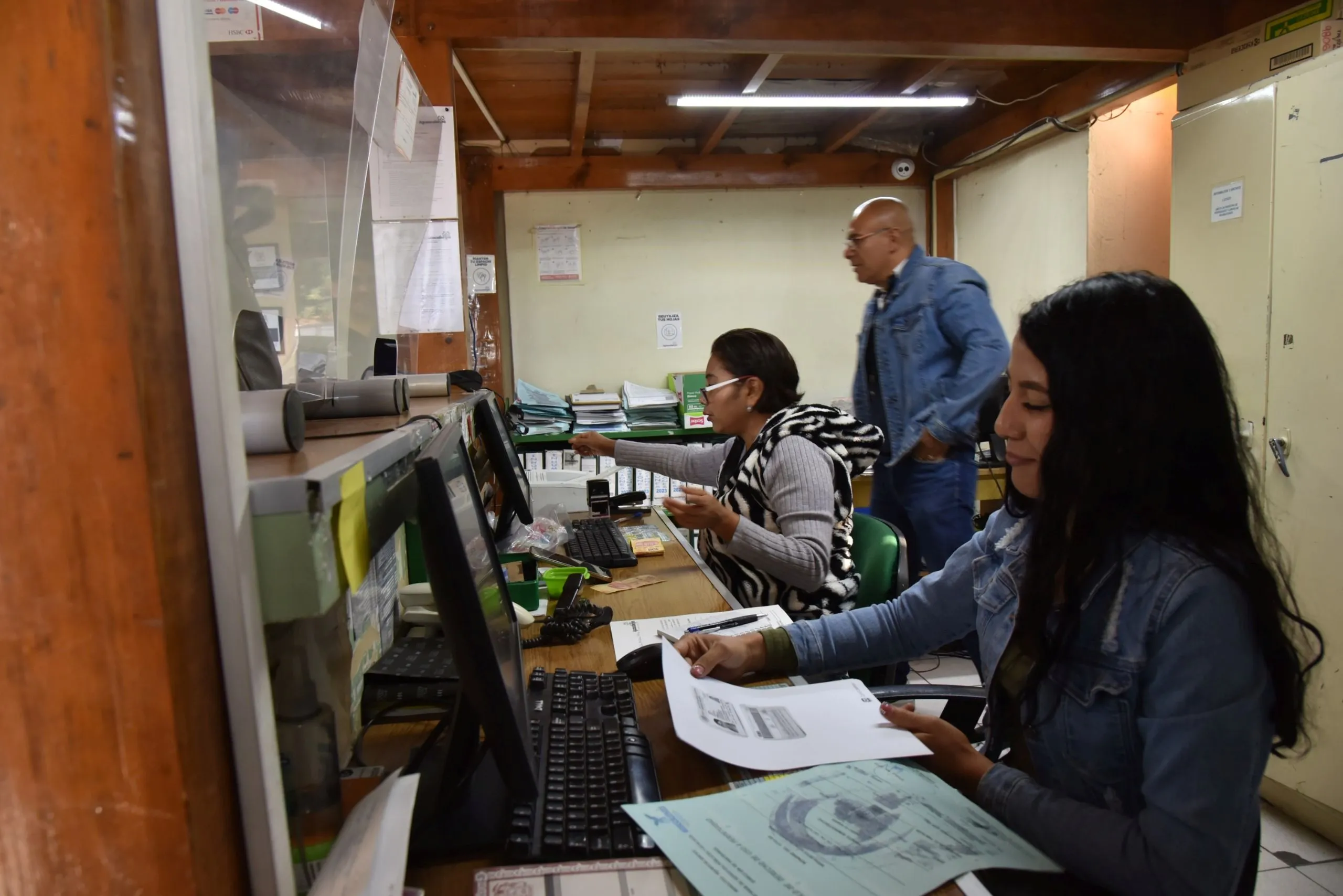 Ya puedes pagar el predial en el Panteón de la Cruz