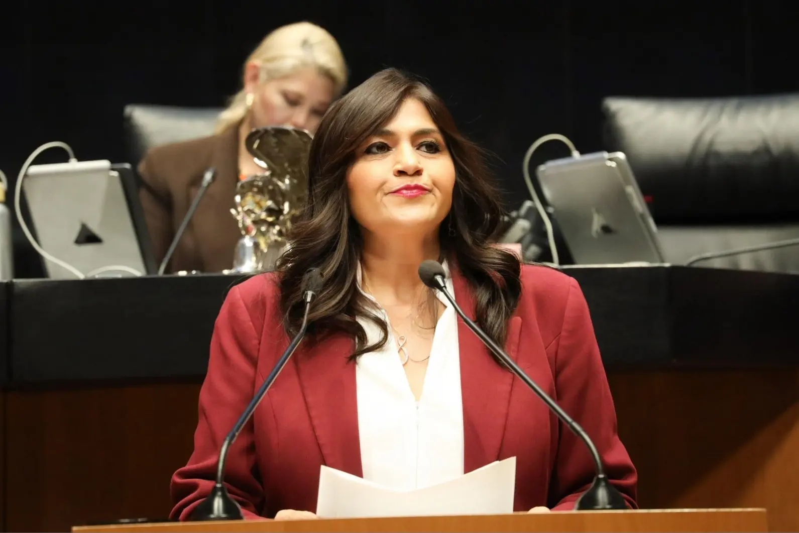 Busca Nora Ruvalcaba intervención de FGR en caso Next Energy