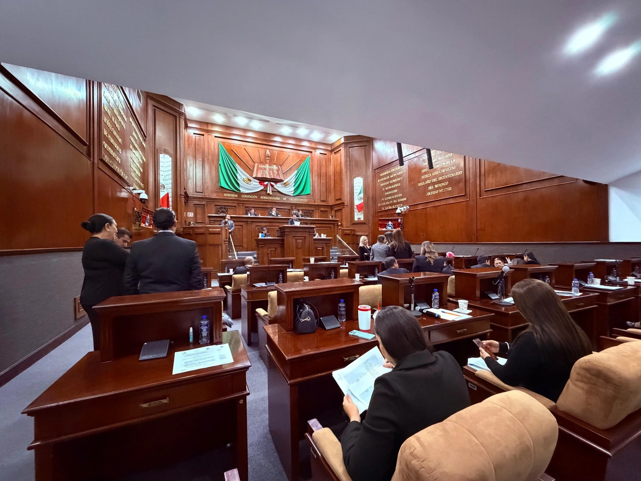 Salud, educación y deporte, los apoyos sociales más solicitados a diputados