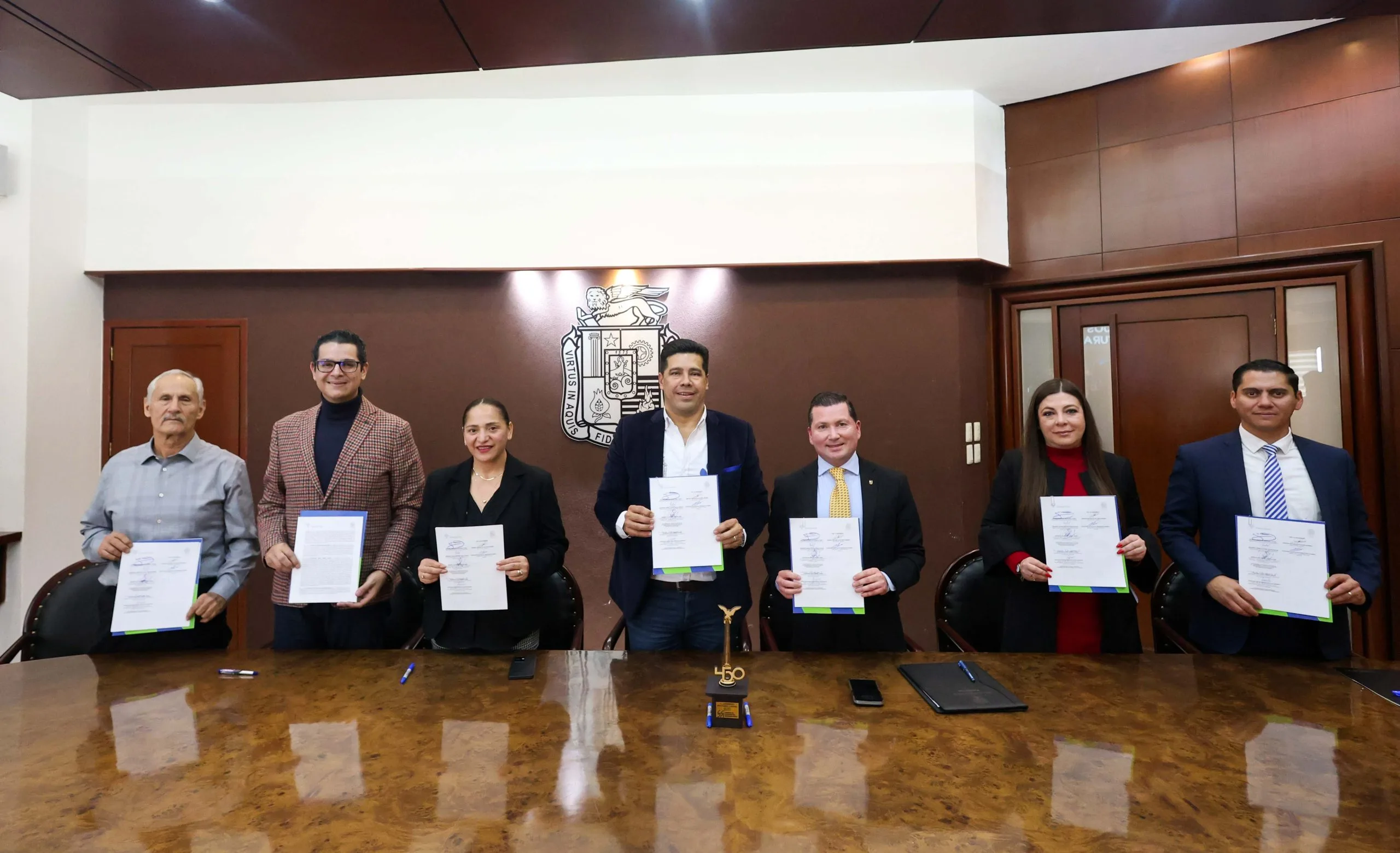 Alumnos de la UP podrán realizar sus prácticas profesionales en el Ayuntamiento