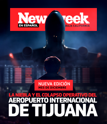 Revista Newsweek Baja California – Diciembre 2025