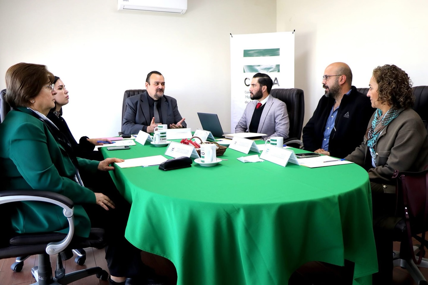 Buscan perfiles ciudadanos para el nuevo Consejo de la CDHEA