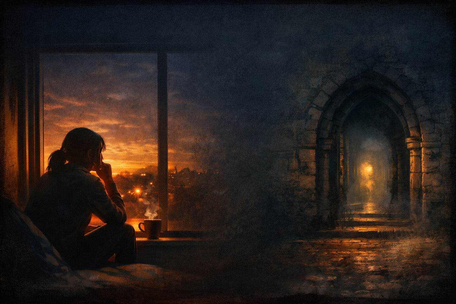 Lo que hacemos con el miedo