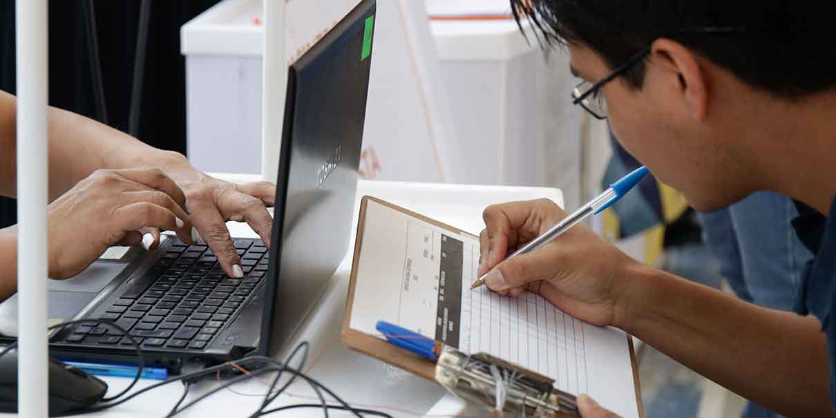 Desempleo volátil en Puebla, en 25