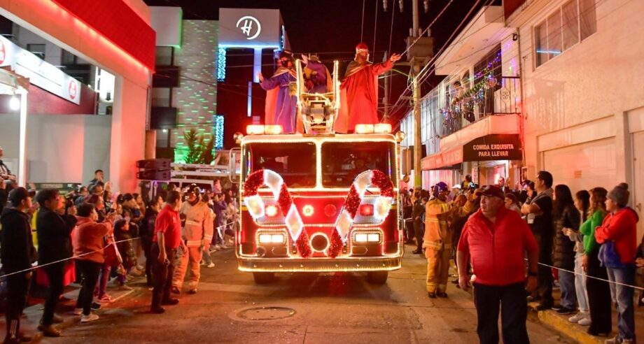 Jesús María llevará celebraciones de Reyes Magos a todas sus delegaciones