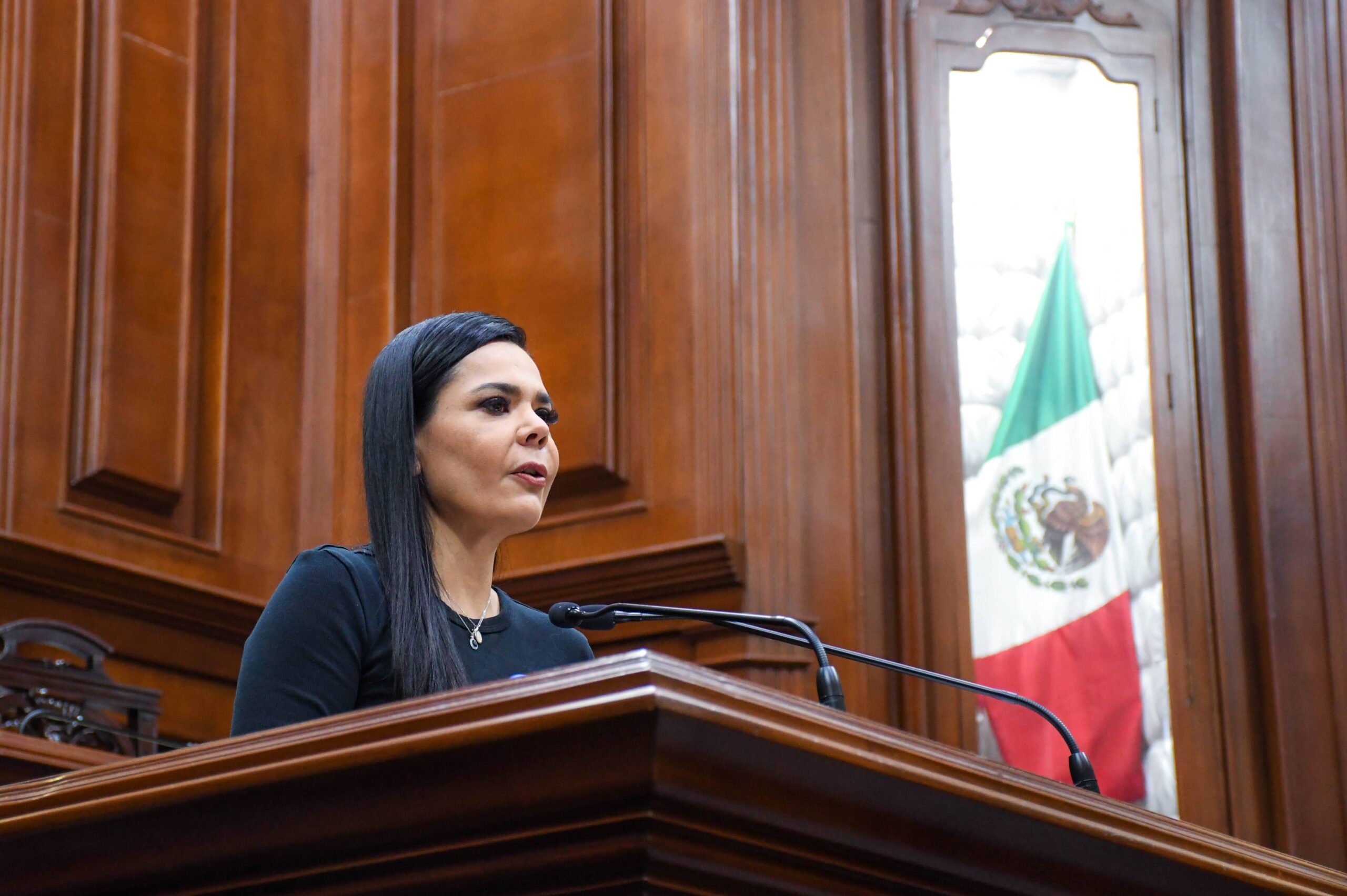 Proponen endurecer sanciones por privación ilegal de la libertad contra mujeres