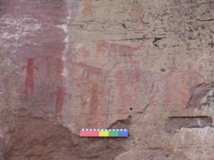 Ocote. Panel P.R. (Foto Jorge Jiménez)