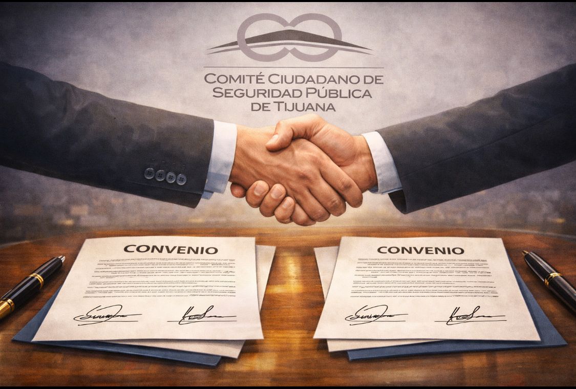 Seguridad con corresponsabilidad: Tijuana afianza un modelo ciudadano de prevención
