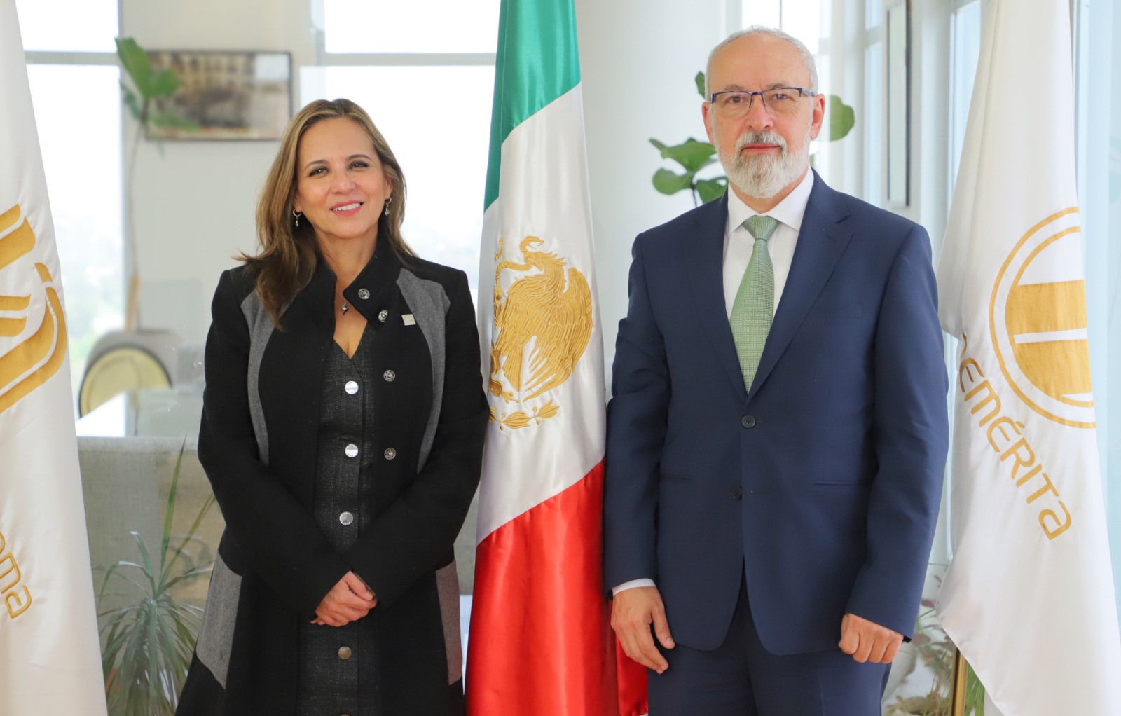 Nuevo rector de la UAA promete transparencia en caso de la Estafa Ponzi