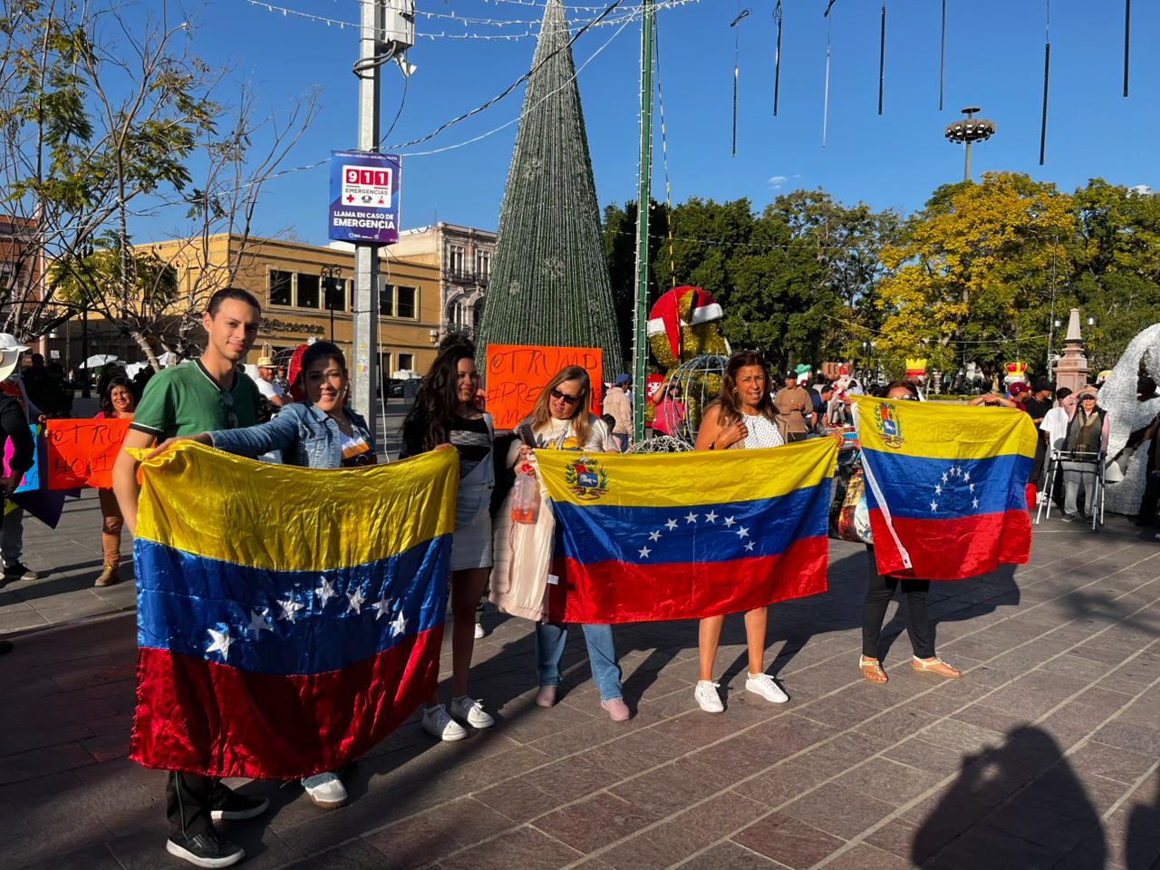 Hasta 700 venezolanos residen en Aguascalientes: migración se mantiene estable, reporta INM