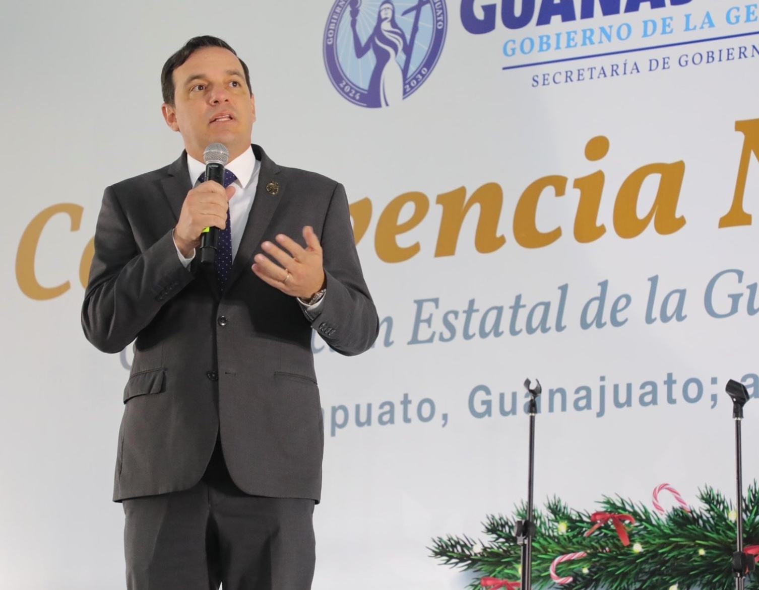 Coordinación entre estados golpea a células criminales, afirma Gobierno de Guanajuato