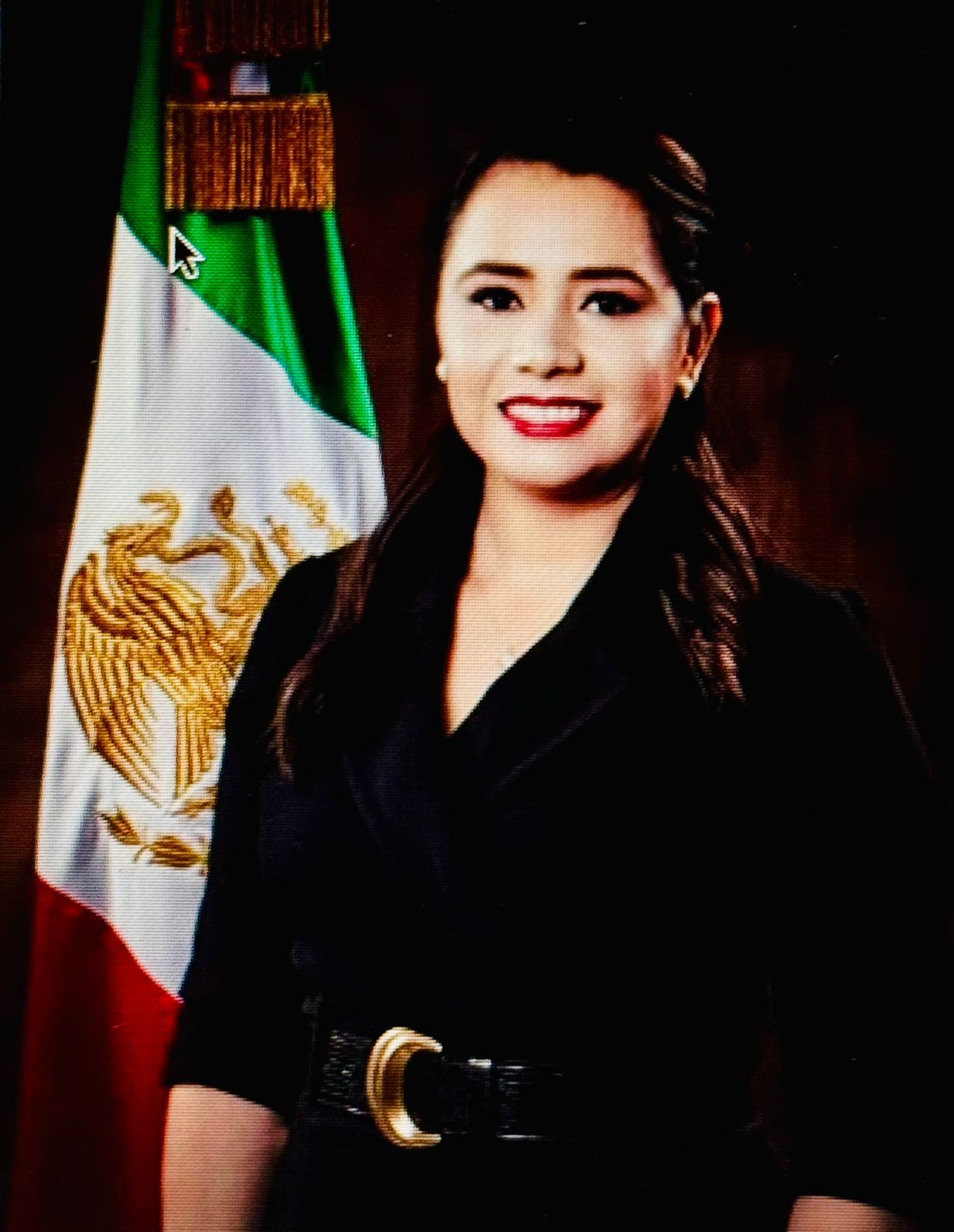 Diputada local de Morena es retenida en garita de Calexico con 800 mil pesos en efectivo