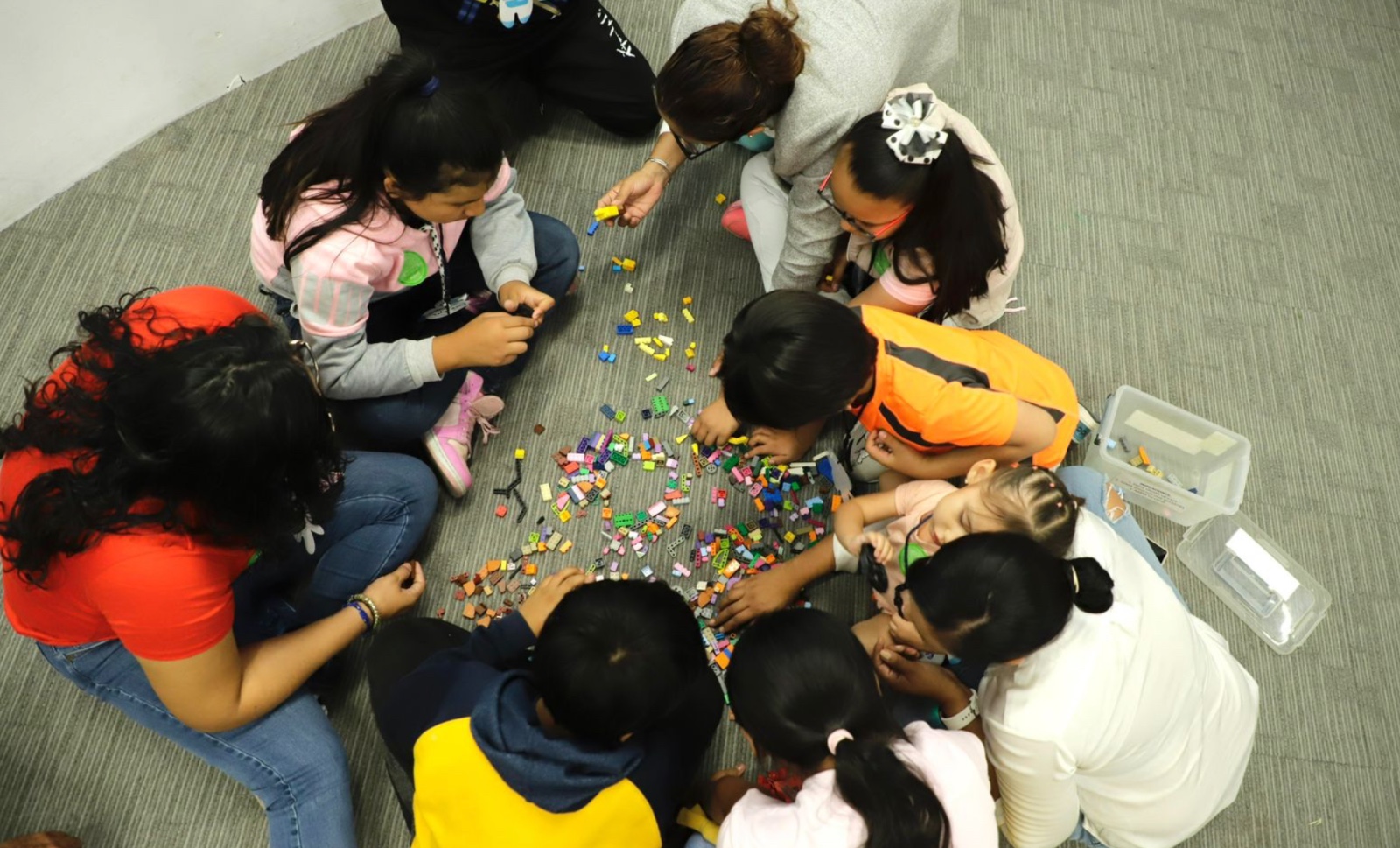 Así es la atención que reciben niñas, niños y adolescentes bajo resguardo estatal en Guanajuato