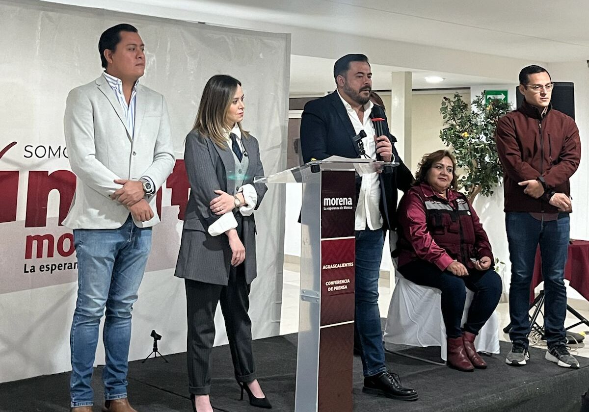 Regidor de Rincón de Romos lleva más de un año en prisión: defensa denuncia arma sembrada