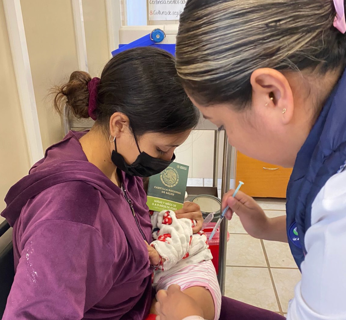 Bajan contagios, pero suben muertes por influenza y COVID en Guanajuato