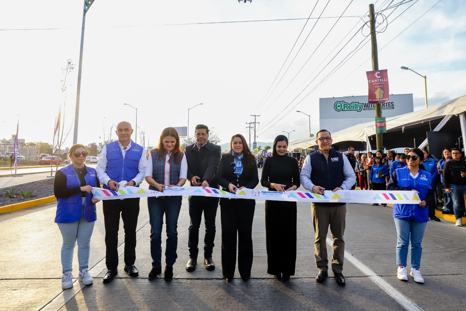 Al 80% rehabilitación del Tercer Anillo: arranca sexta etapa