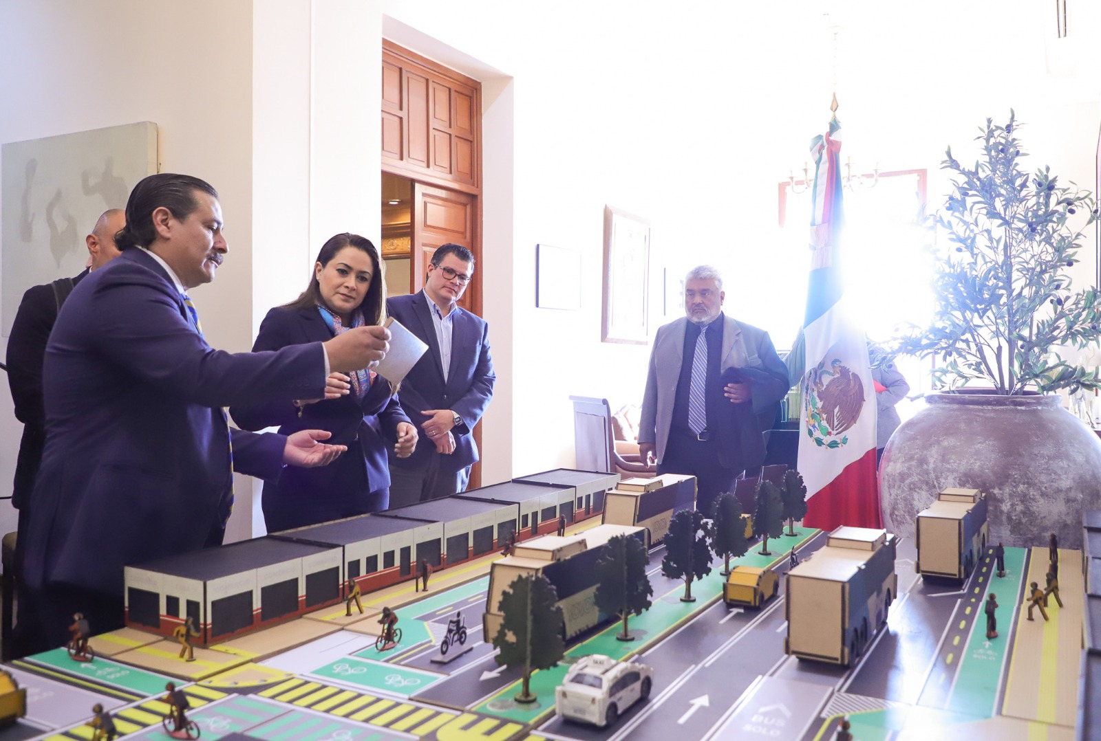 Arranca la Agencia de Movilidad del Estado y sustituye a la Coordinación de Movilidad