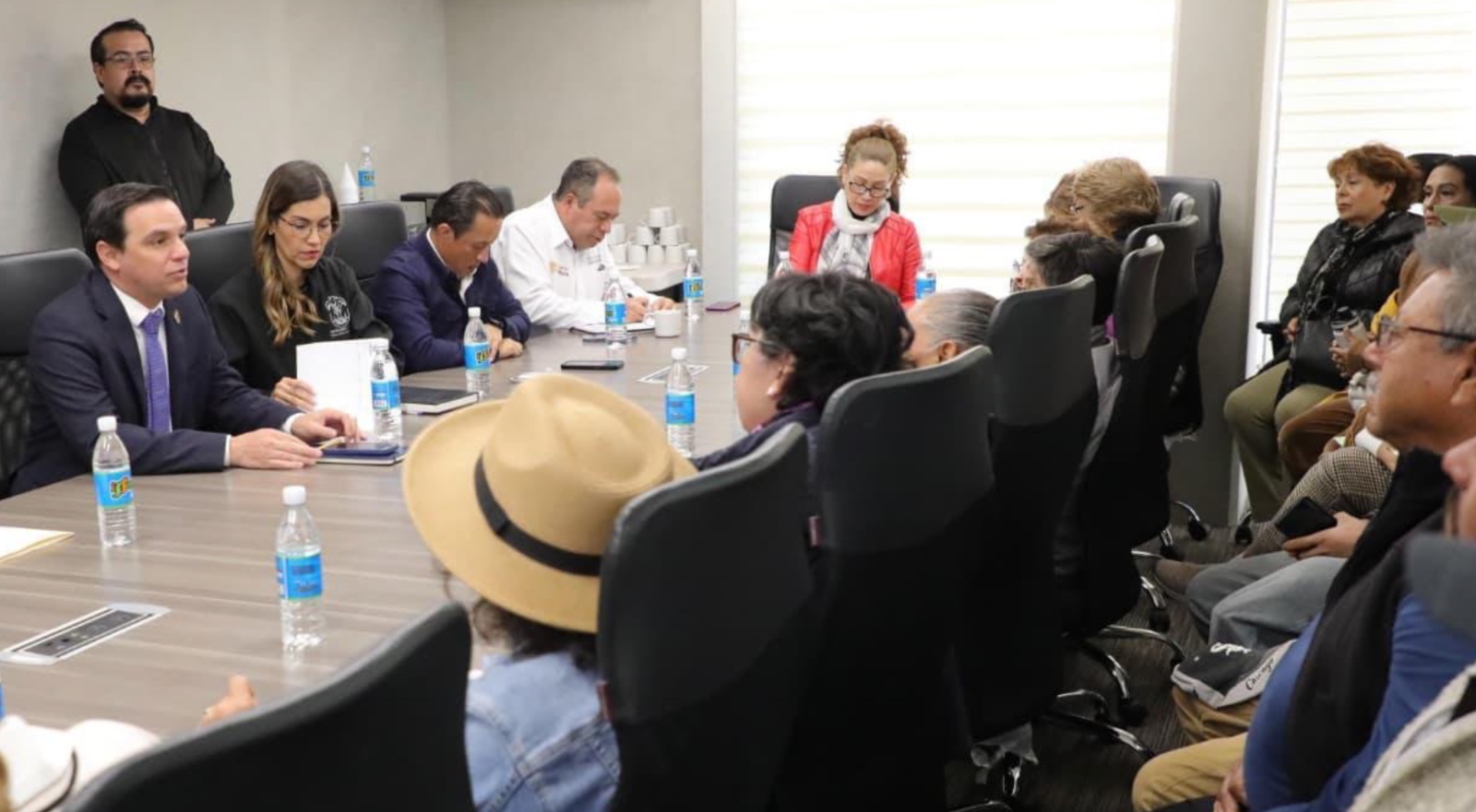 Nuevo Chupícuaro y Puruagüita entran en proceso formal de regularización territorial