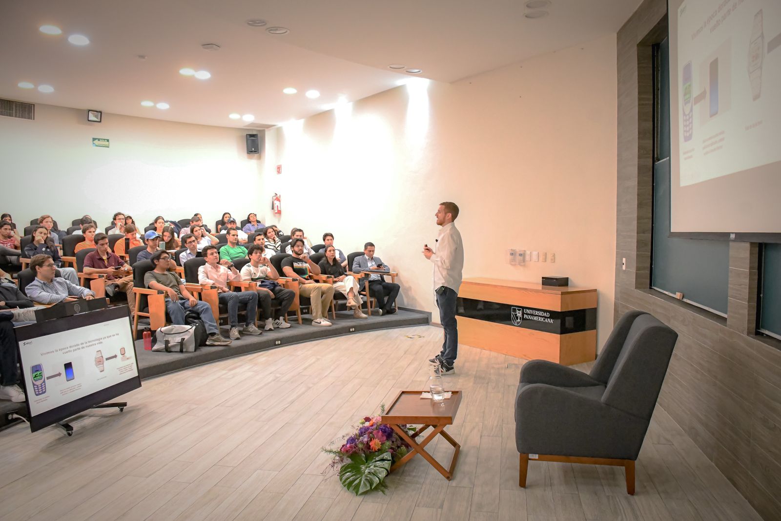 Ingeniería, datos e impacto social: la fórmula que llevó a Richard Farr al liderazgo global