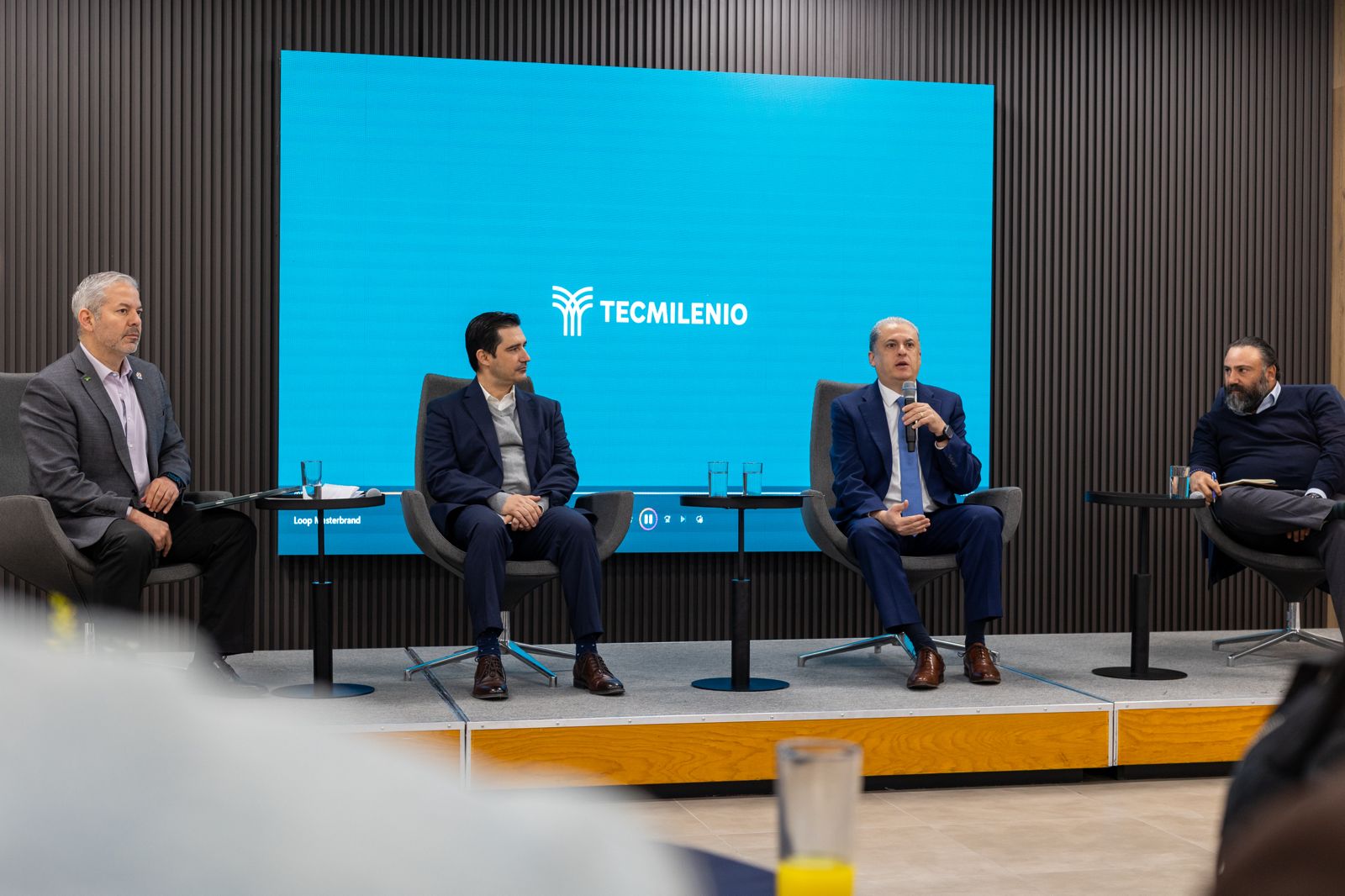 Tecmilenio abre el debate sobre cómo preparar al talento joven para el nuevo trabajo en Aguascalientes