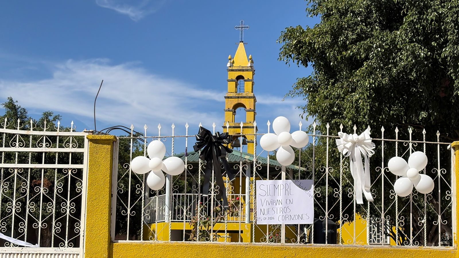 Anuncian operativo especial tras masacre durante partido de fútbol en Salamanca