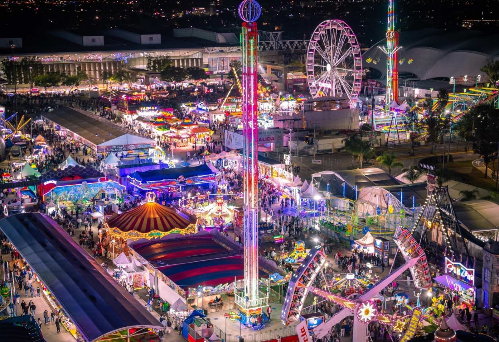 Feria Estatal de León se alarga: edición 2026 sumará dos días más 