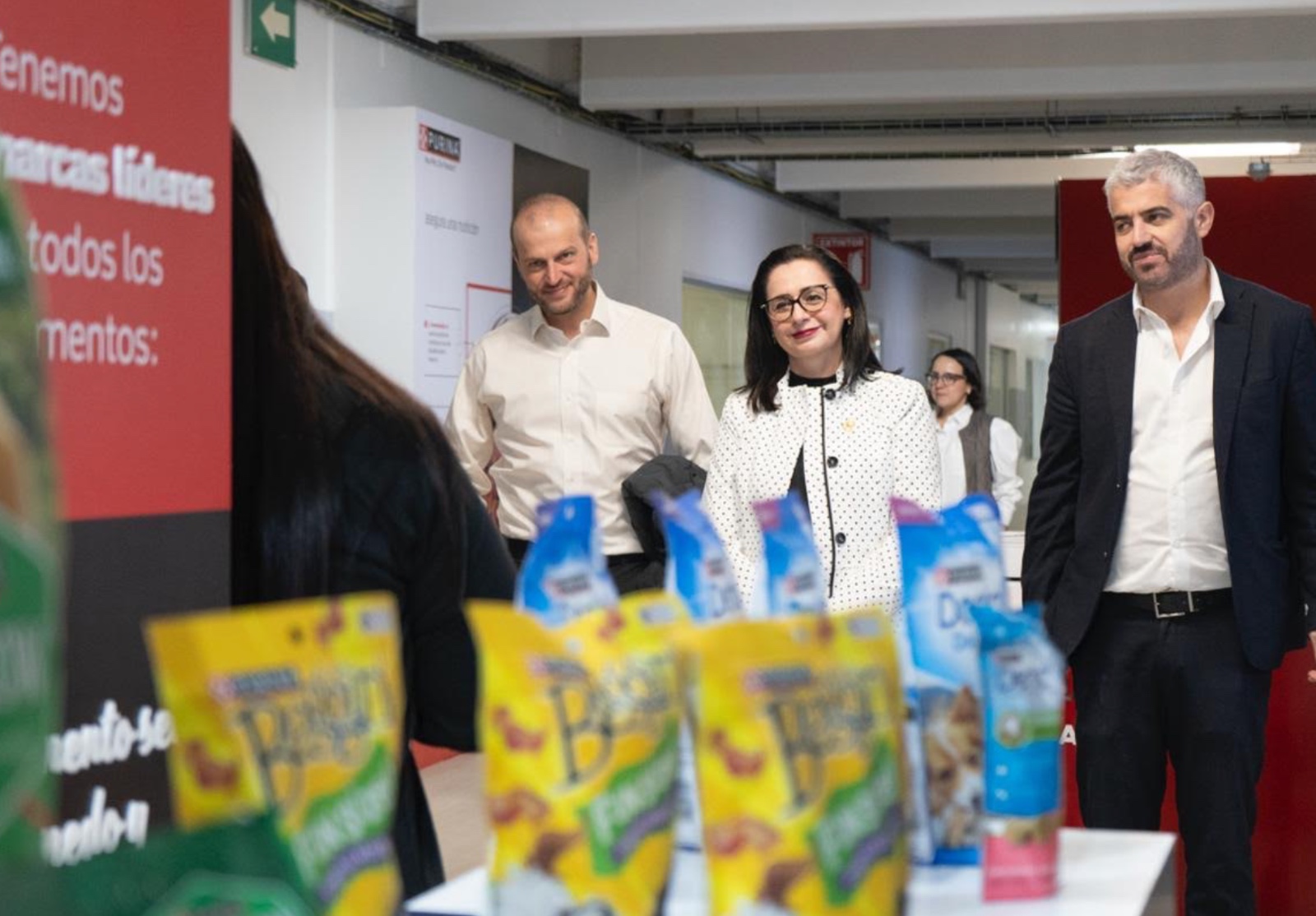 Nestlé-Purina anuncia nueva inversión de 100 mdd en su planta de Silao