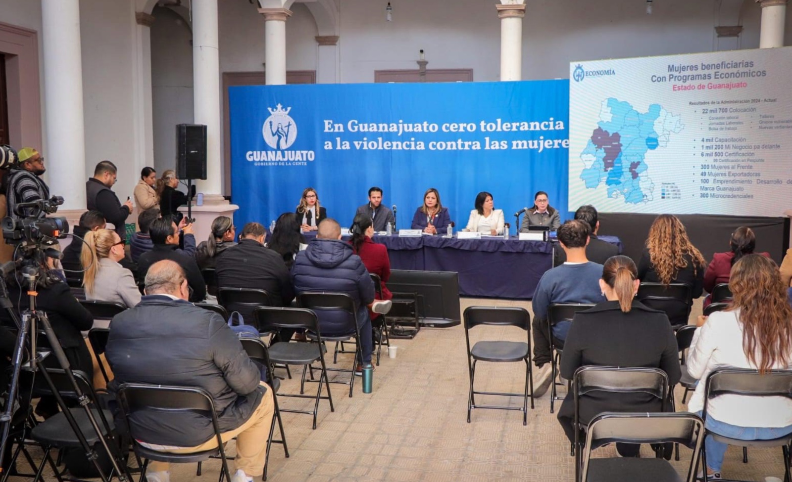 Emiten 20 órdenes de protección por riesgos feminicidas tras evaluaciones en Guanajuato