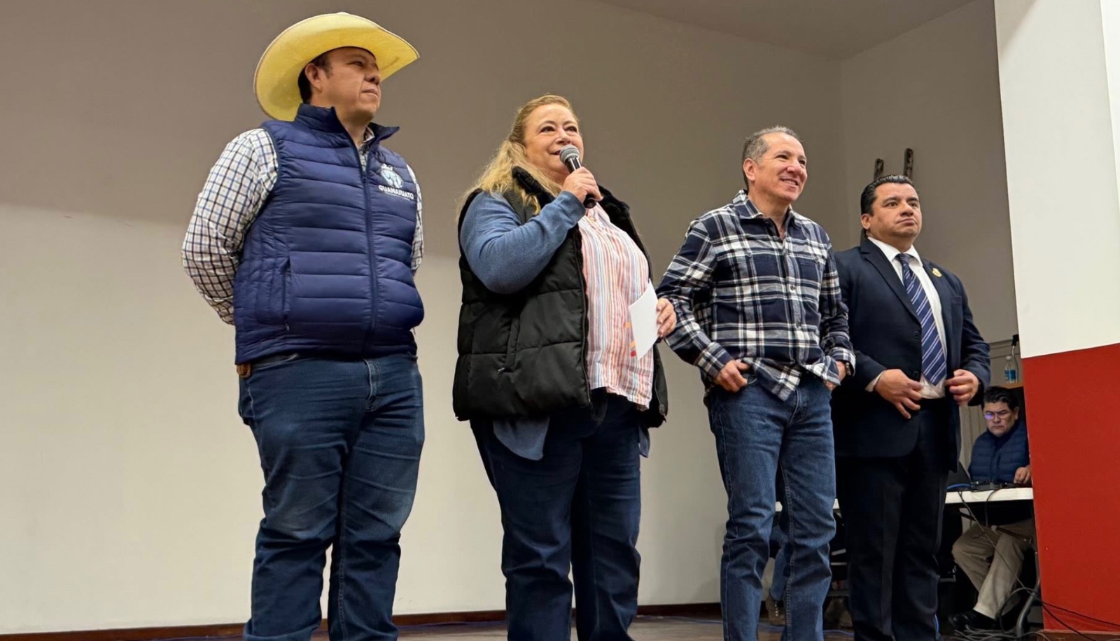 Gobierno de Guanajuato advierte que el precio del maíz se fija en Chicago y va a la baja