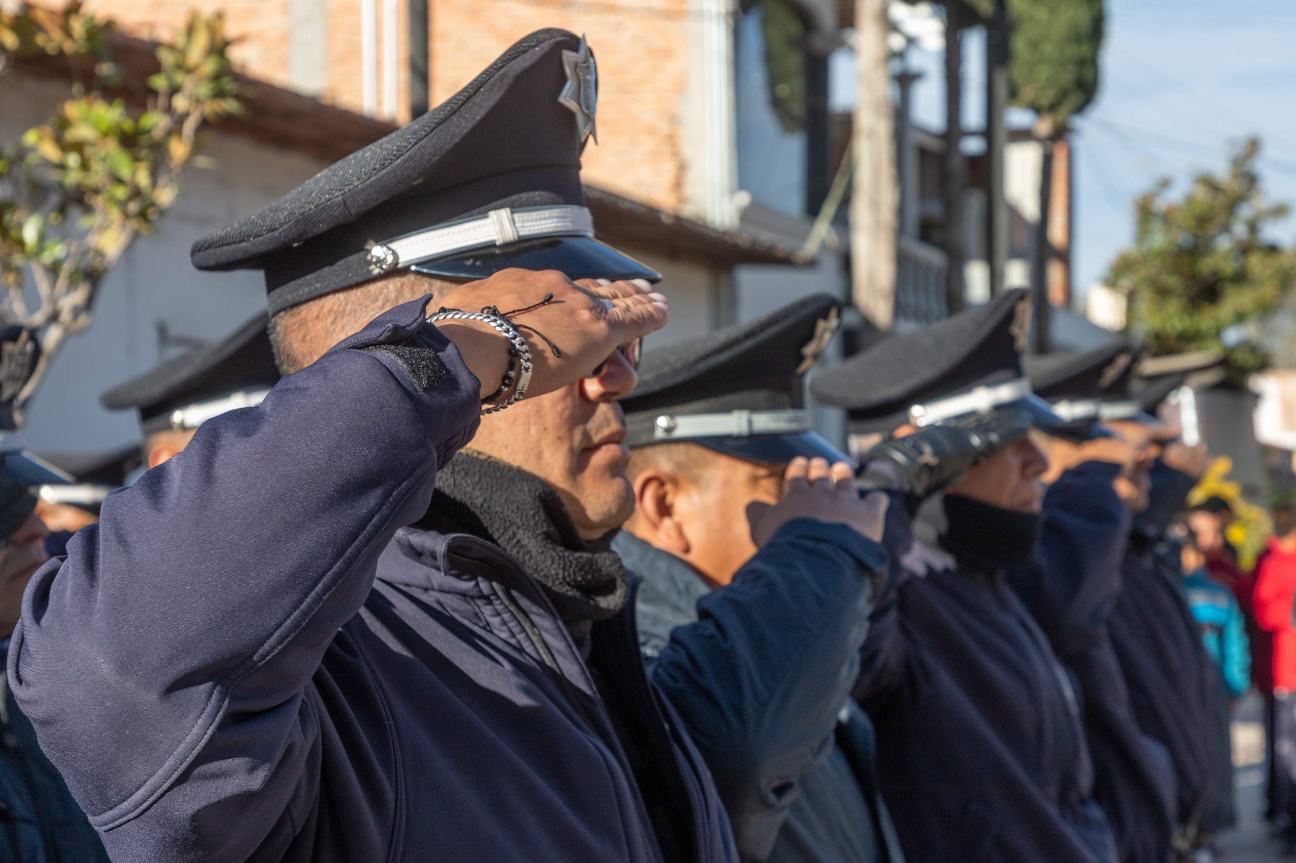 Jesús María refuerza su estrategia de seguridad con equipamiento y más personal