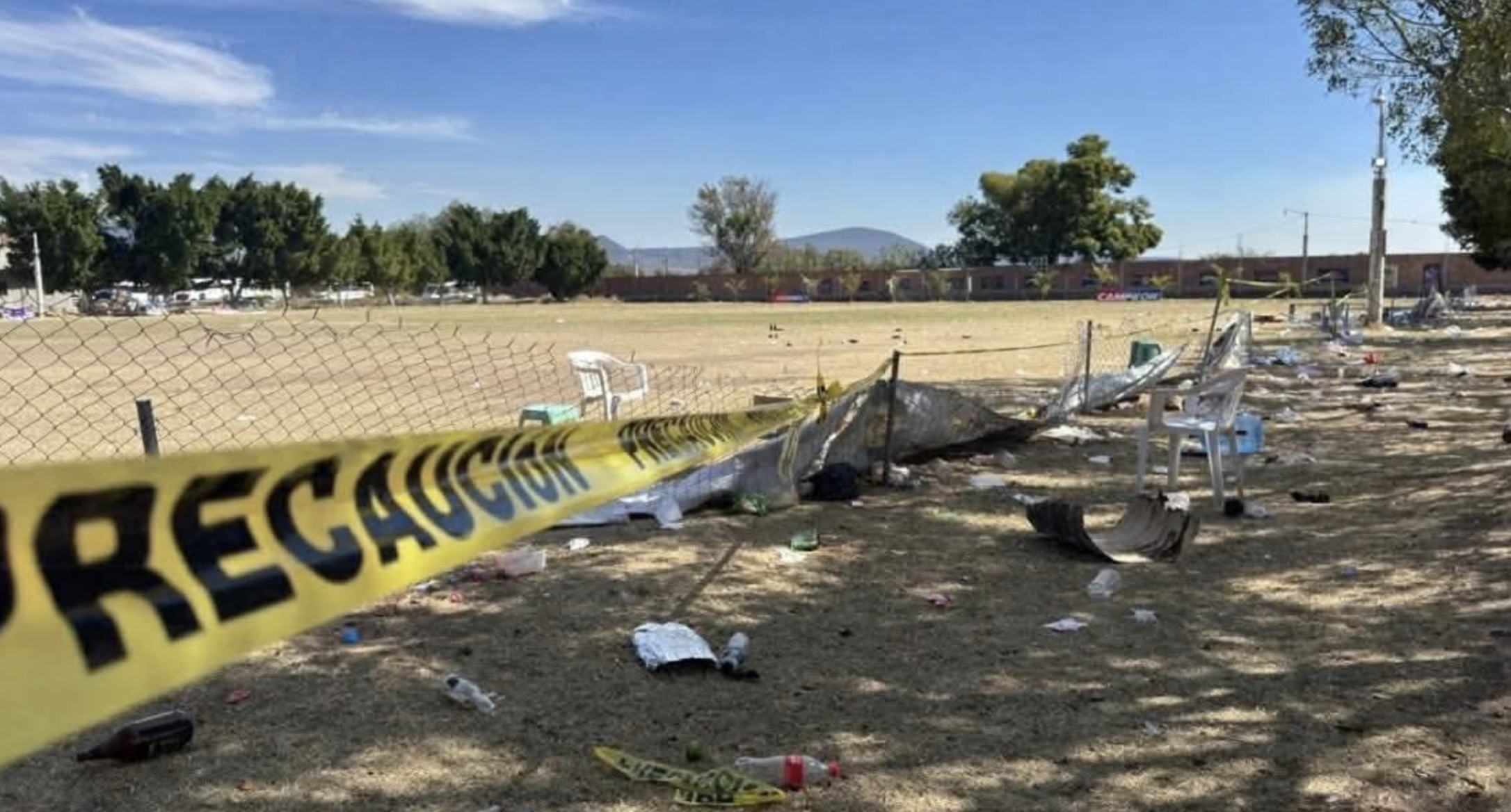 “Pronto habrá responsables”, asegura gobernadora respecto a hechos violentos en Salamanca