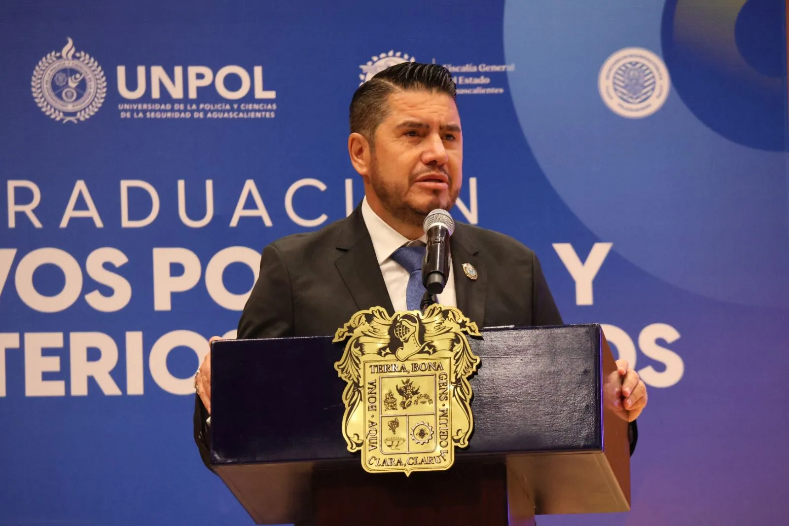 Propuesta para ampliar mandato responde a modelo federal: fiscal