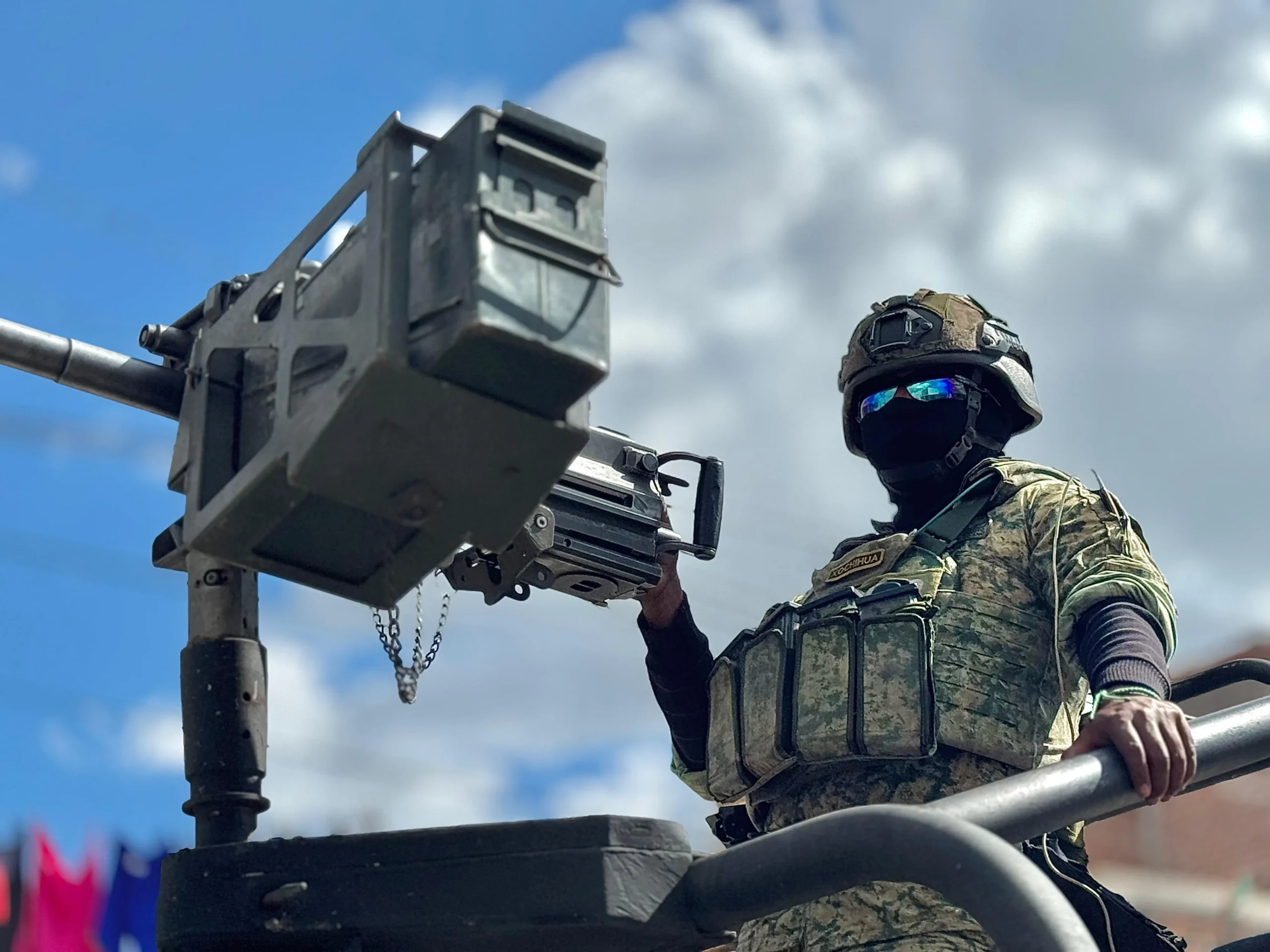 4 detenidos por jornada violenta del domingo; descartan víctimas de desaparición