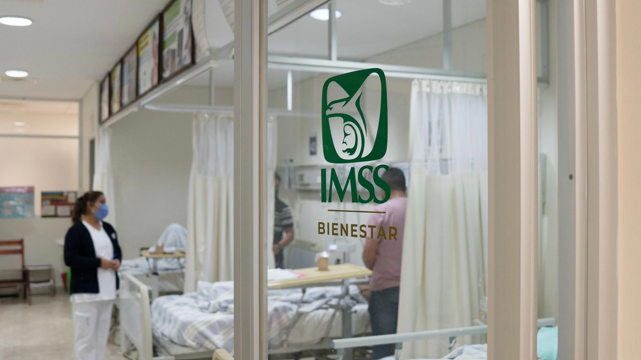 Delegación del Bienestar “aconseja” que Aguascalientes se adhiera al IMSS Bienestar