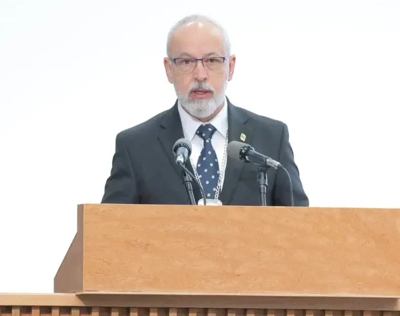 Estafa Ponzi: Ex rectores de la UAA “actuaron de buena fe”, afirma Arredondo