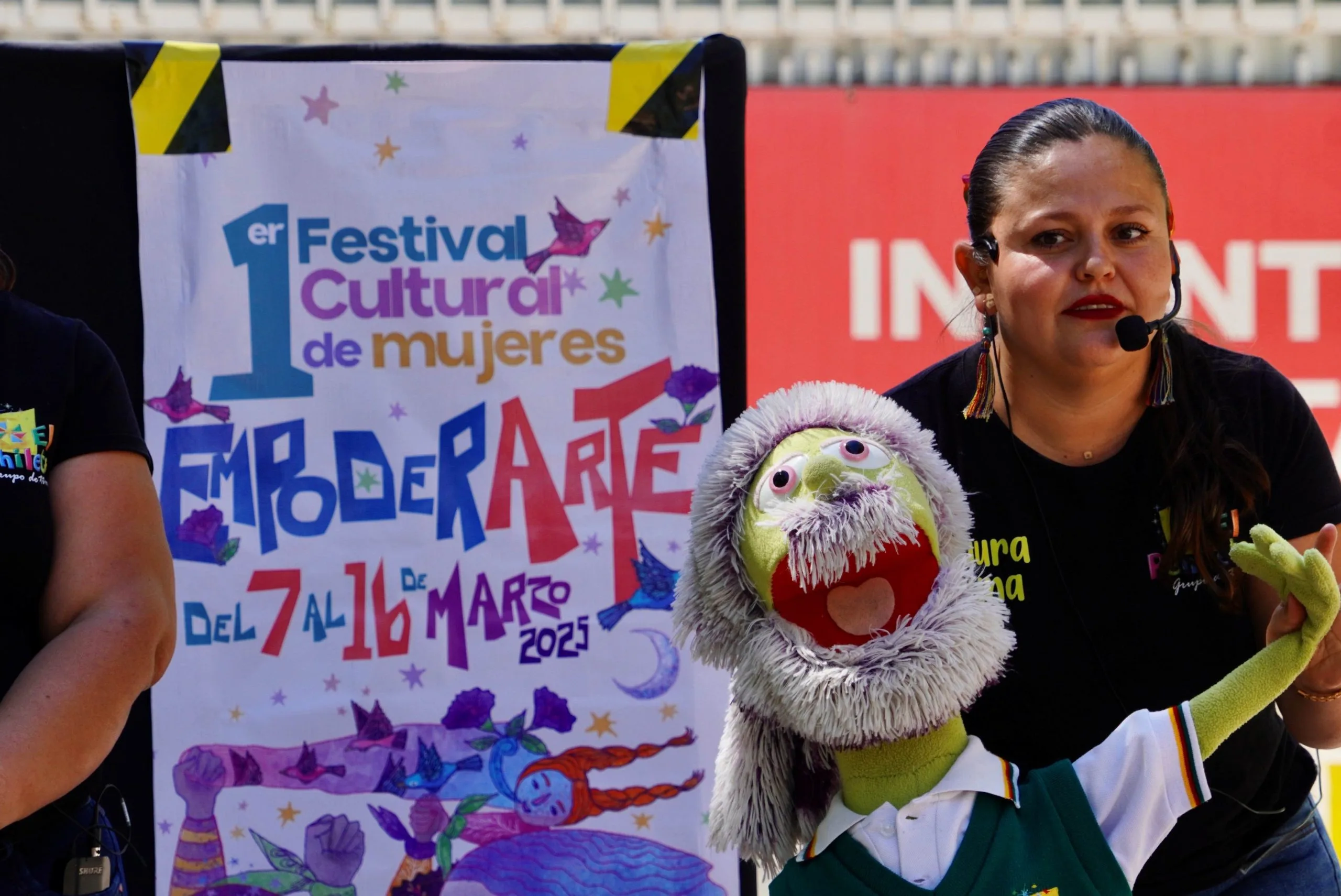 Así puedes participar en el Segundo Festival Cultural de Mujeres