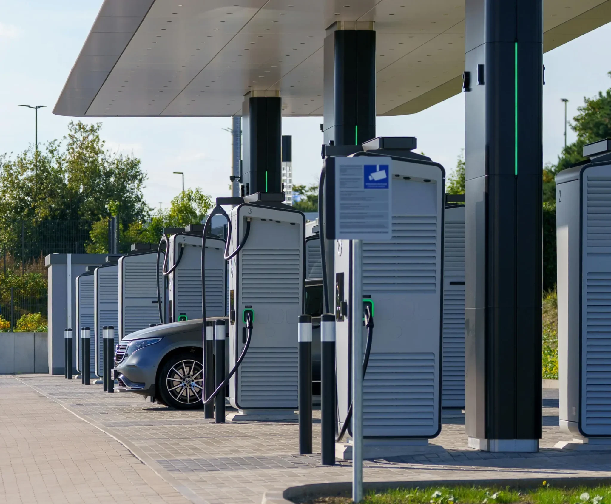 Alistan instalación de primeras “electrolineras” en Aguascalientes