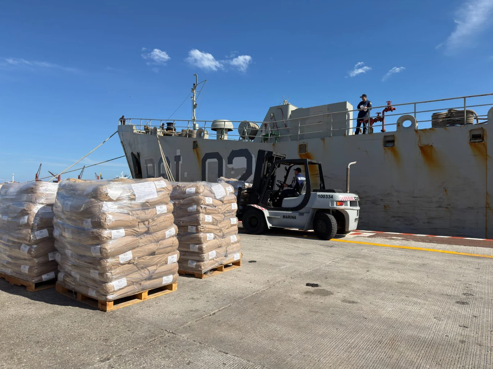 Morena Aguascalientes anuncia colecta de víveres para enviar a Cuba