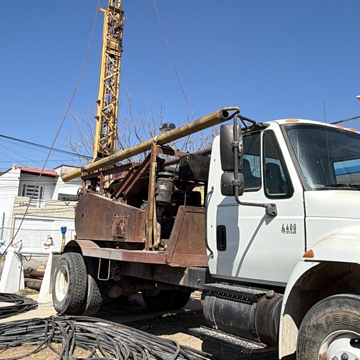 MIAA realiza limpieza en Pozo 151 y activa suministro alternado en colonias del oriente