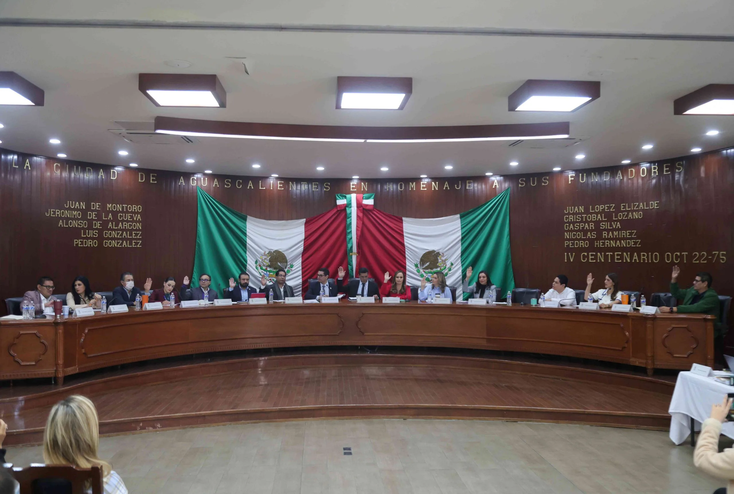 Aprueba Ayuntamiento de Aguascalientes cuentas públicas