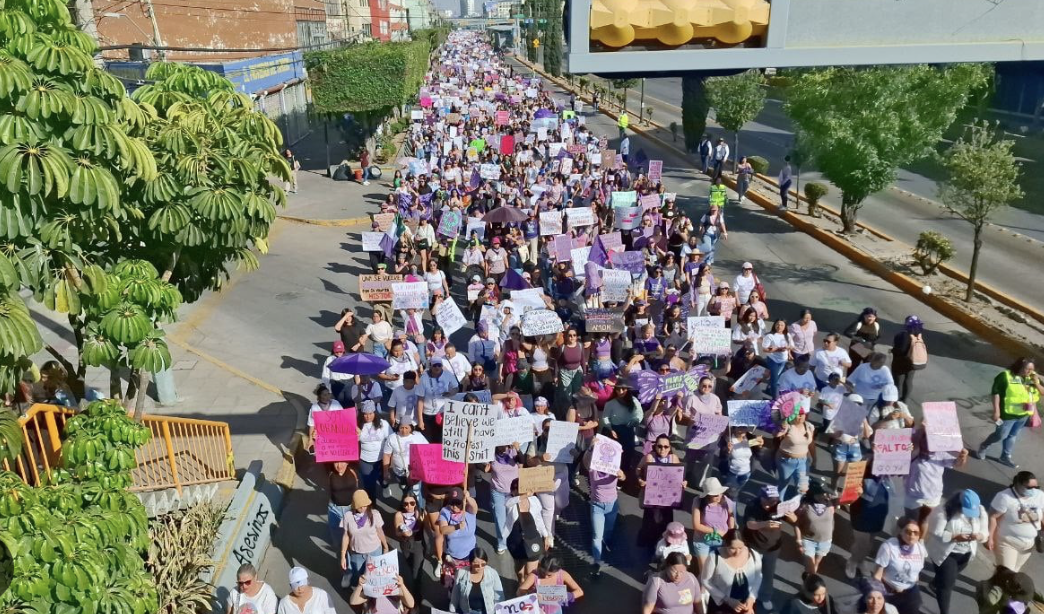Instituto de las Mujeres de León acompañará marcha del 8M y refuerza acciones previas