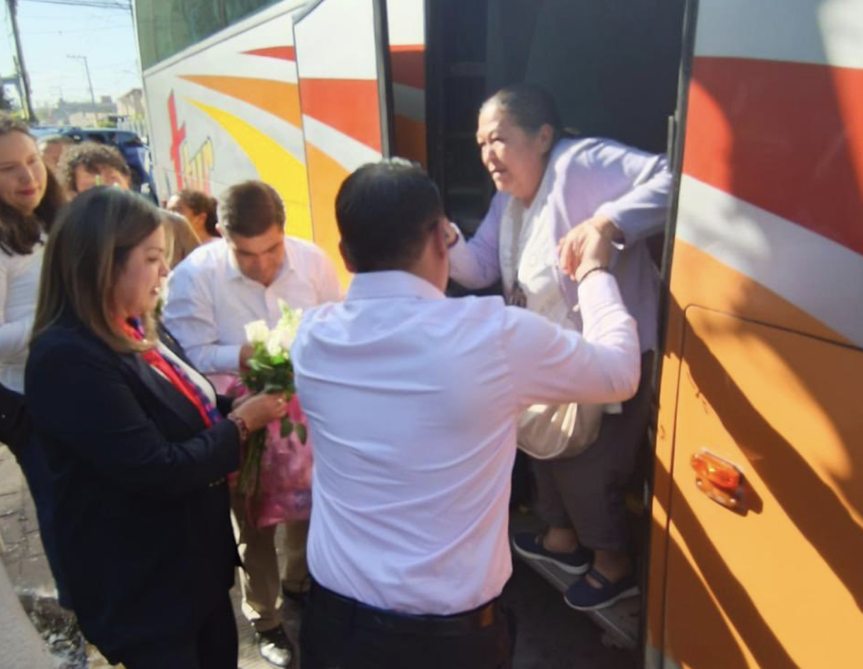 Acompañamiento psicológico para 95 guanajuatenses varados en Jalisco tras ola de violencia