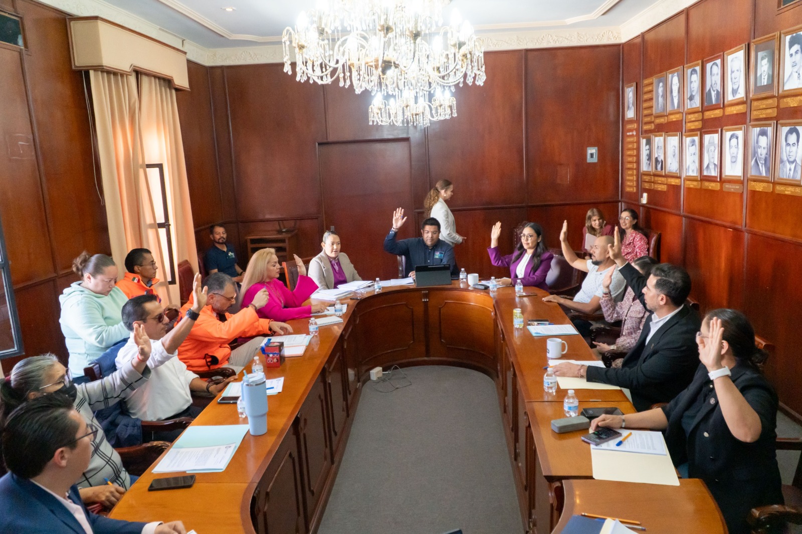 Colonias y comunidades de Jesús María participarán en planeación de proyectos