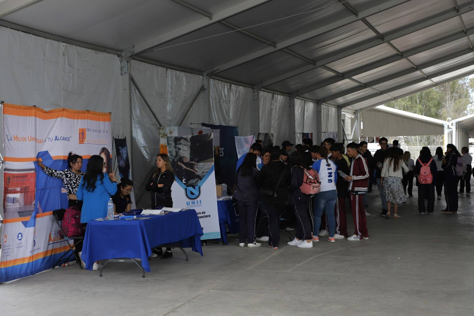 ¡Decide tu futuro! Llega la Expo Bachilleratos y Universidades 2026 a Jesús María