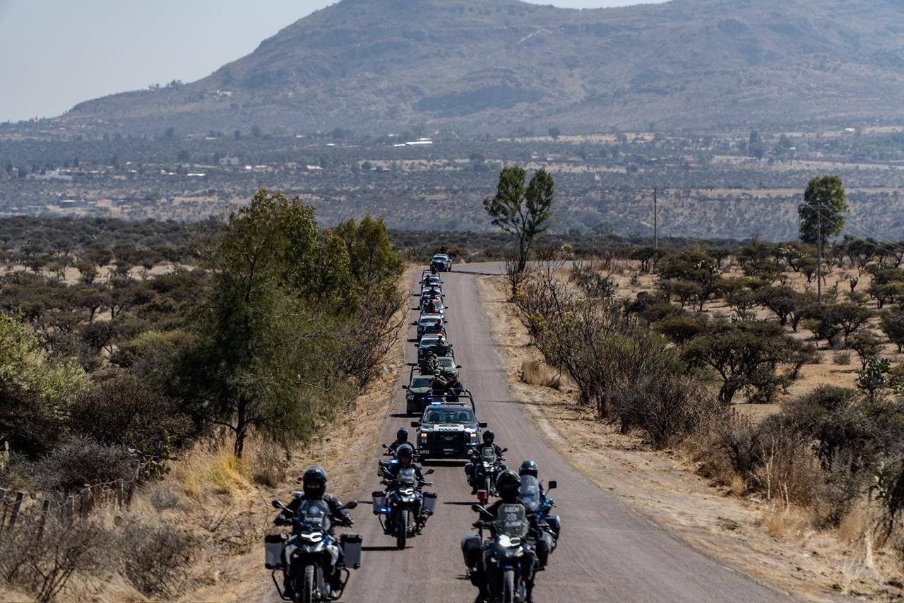 Jesús María fortalece vigilancia con operativo “La Fuerza del Gigante”