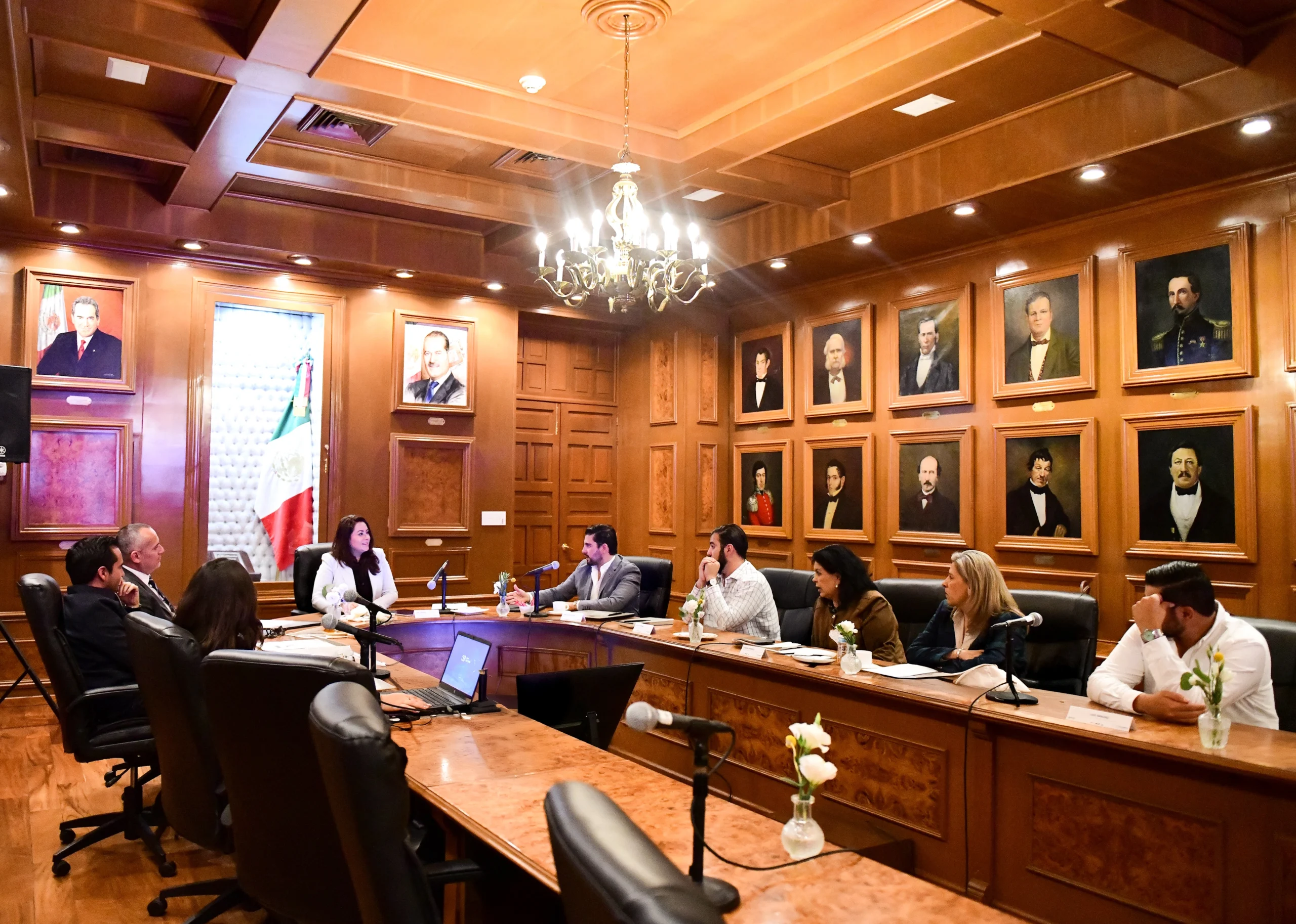 Presentan “Distrito Gómez Morín” proyecto inmobiliario al nororiente de Aguascalientes