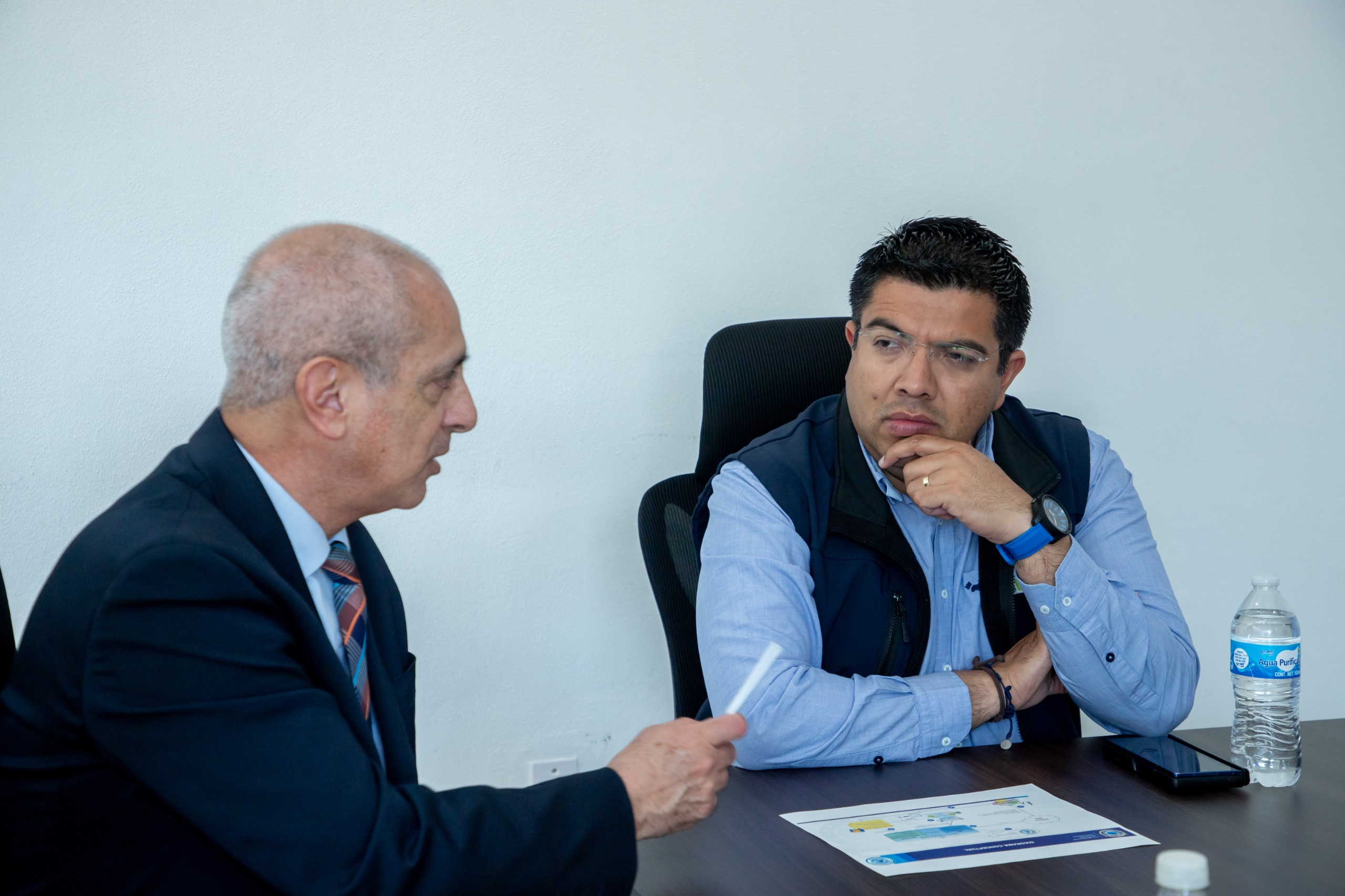 Jesús María y Fiscalía fortalecen alianza por una justicia más eficiente