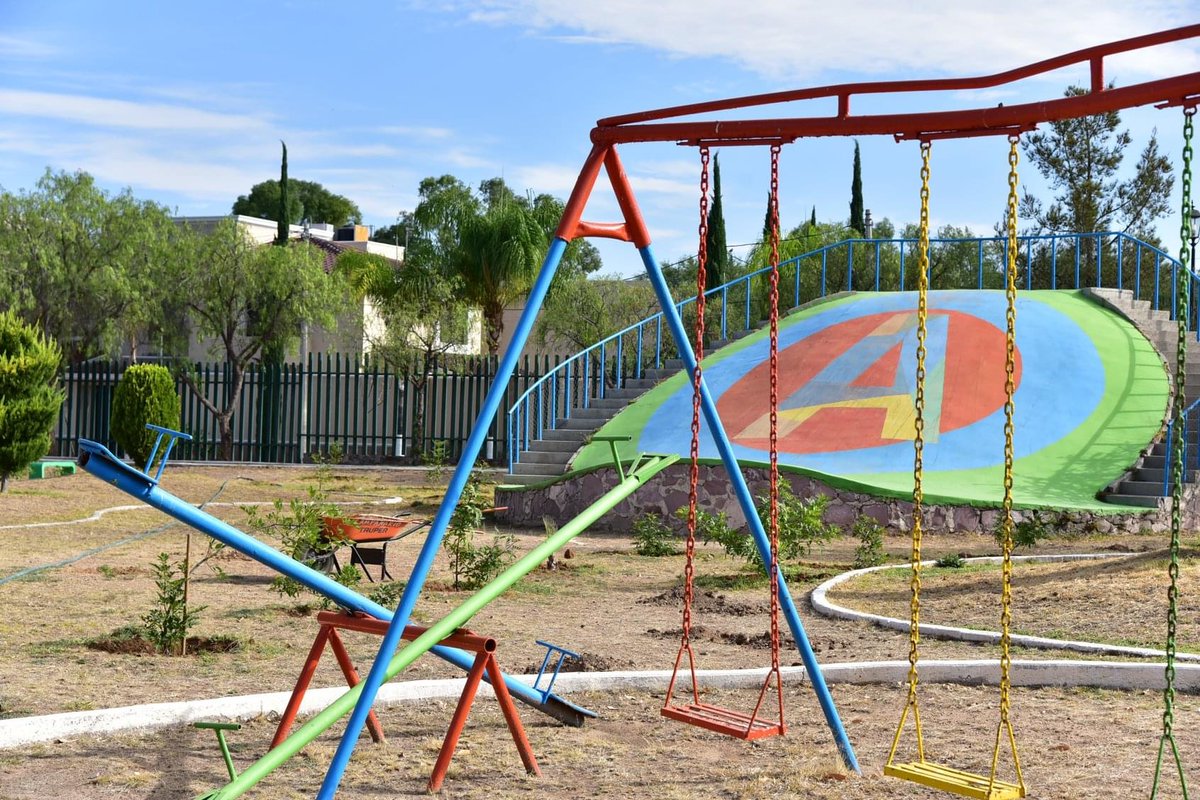 Parques concentran mayoría de propuestas en Presupuesto Participativo