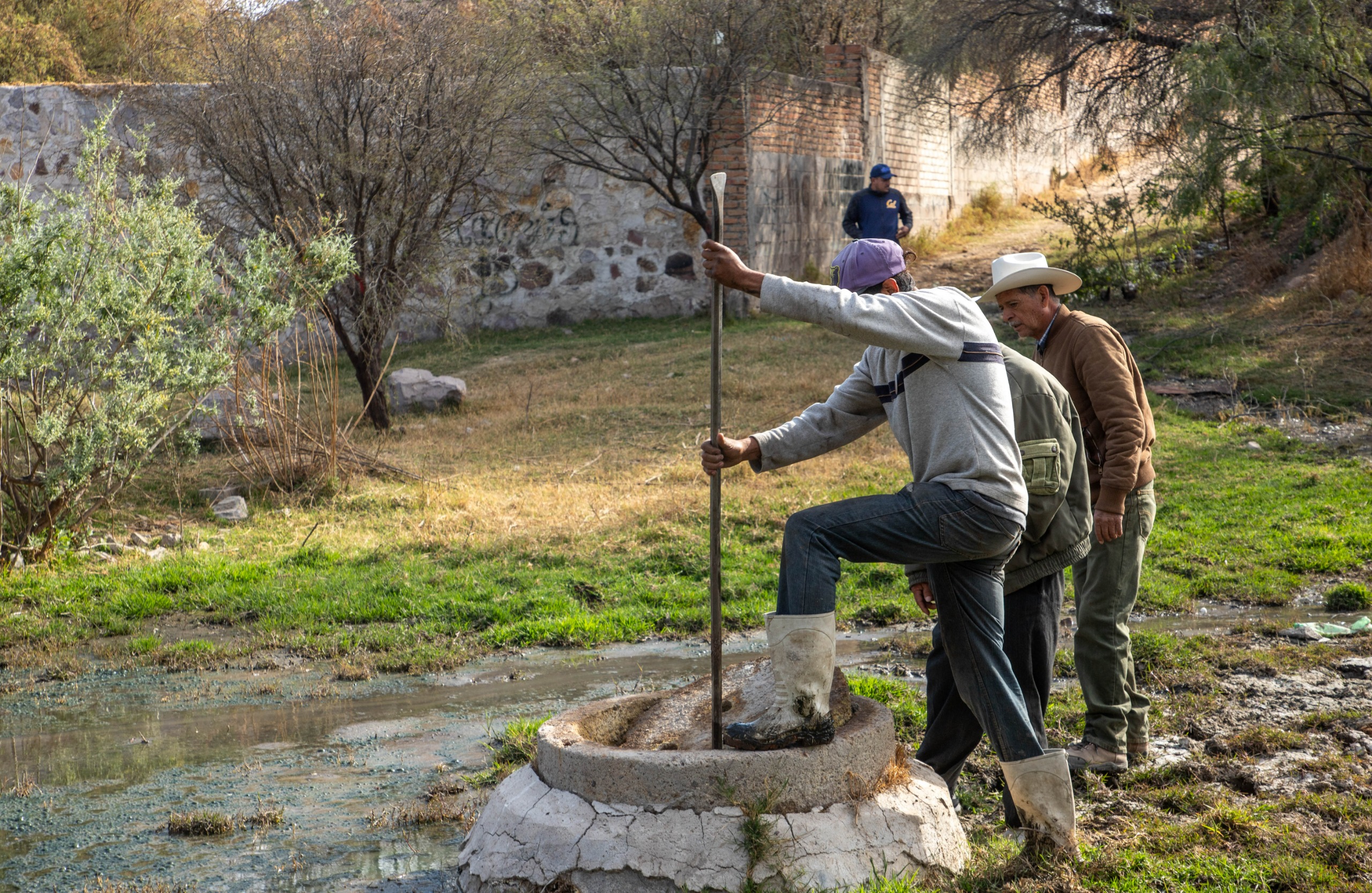 Avanza limpieza del río San Pedro; retiran cerca de 500 toneladas de residuos