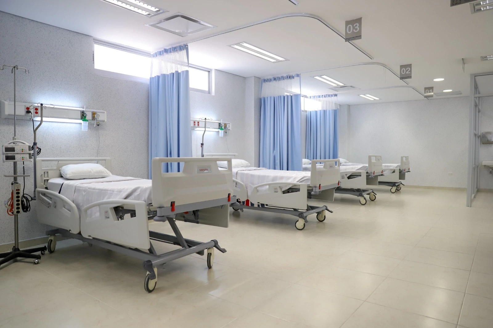 Foráneos y derechohabientes de IMSS e ISSSTE saturan hospital de psiquiatría